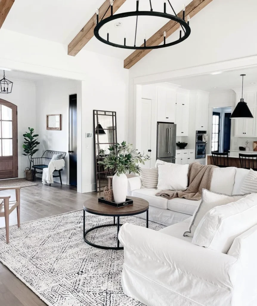 living room decor