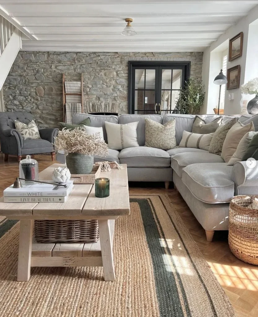 farmhouse style