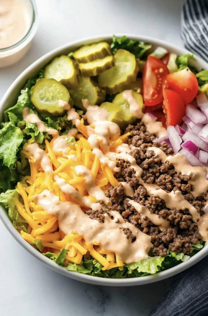 healthy dinner recipe idea