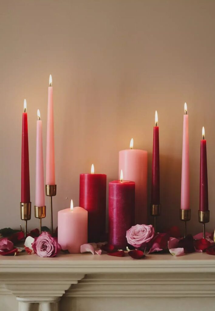 valentines day decor