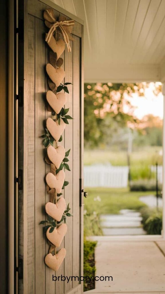 Valentines Decor Idea