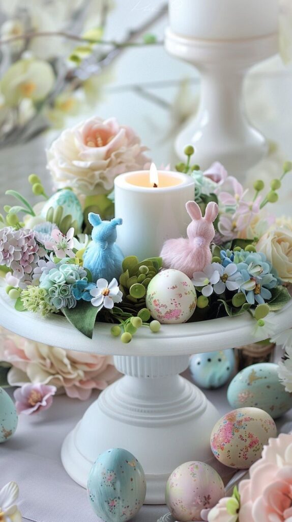 Easter Centerpiece