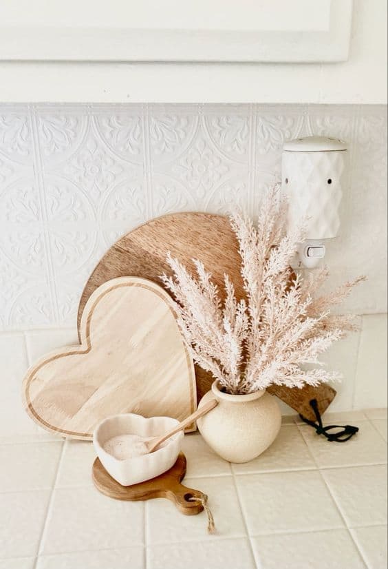 Valentines Decor Idea