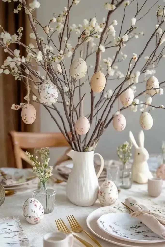 table decor idea