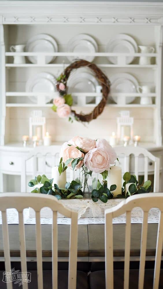 Valentines Day Decor Idea