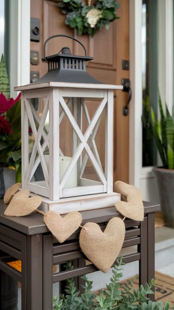 Valentines Decor Idea