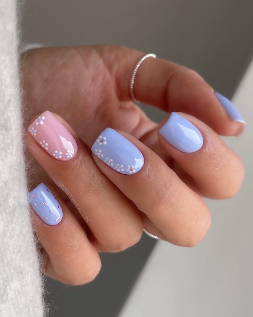 spring nails