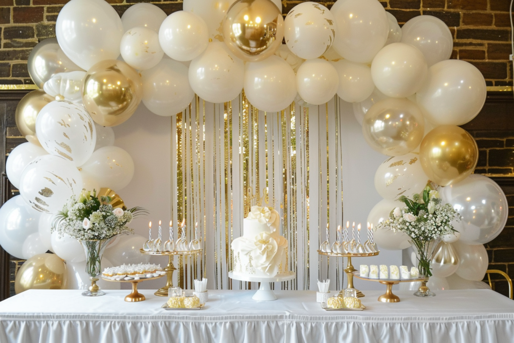 party decorations diy