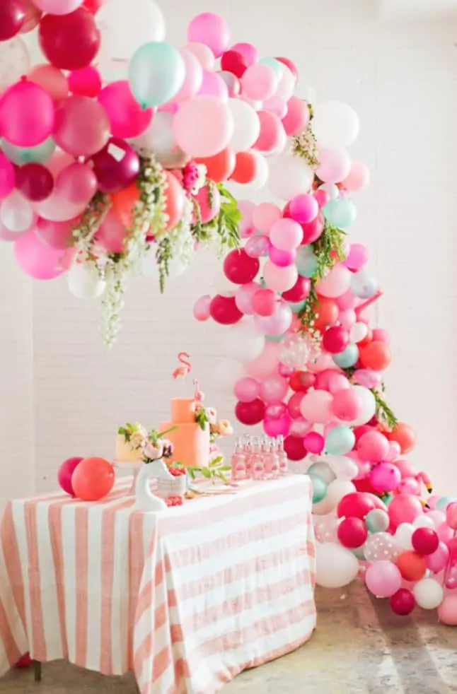 party decoration