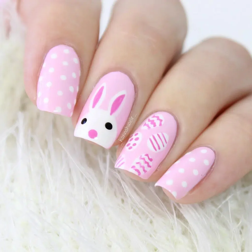 Easter Nails