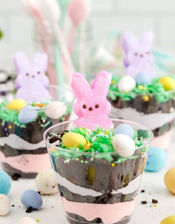 Easter dessert idea