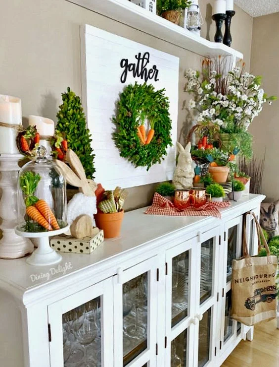 DIY table decor ideas