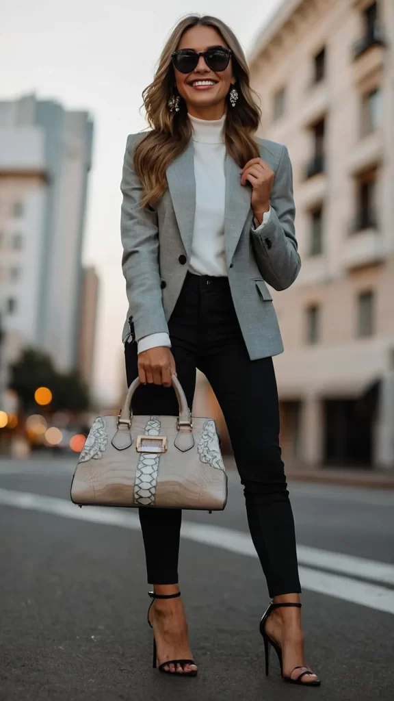 date night outfit idea