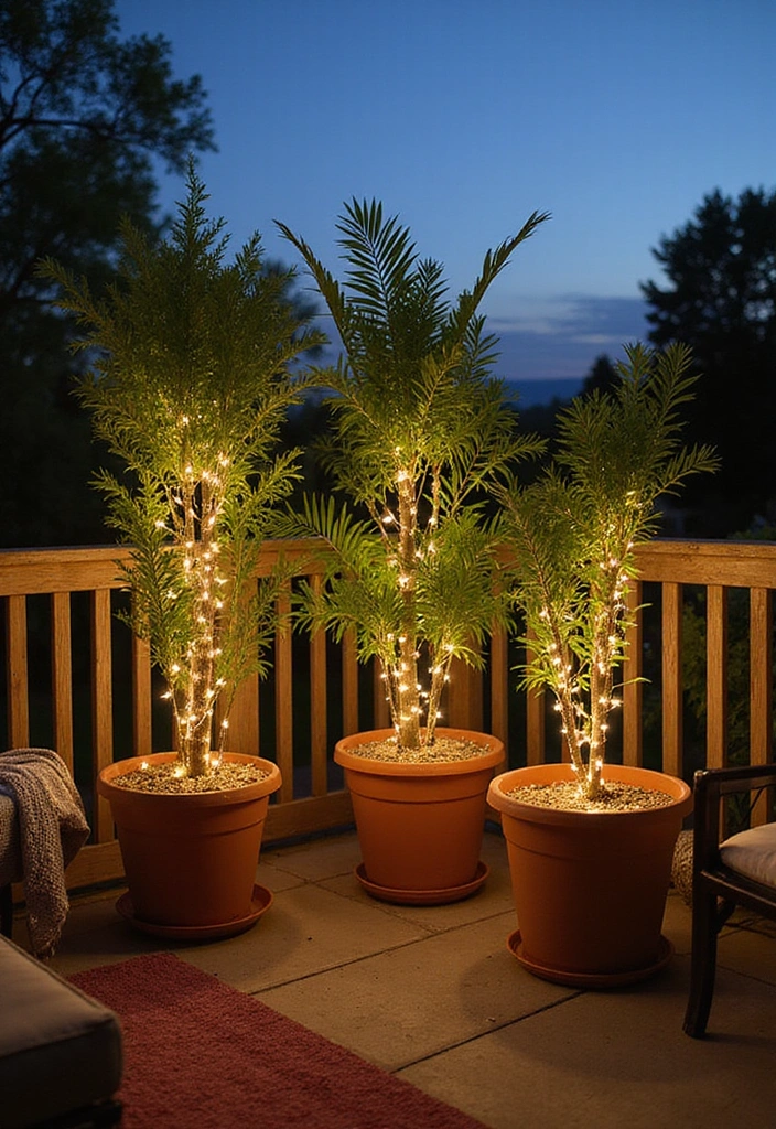 exterior lighting idea