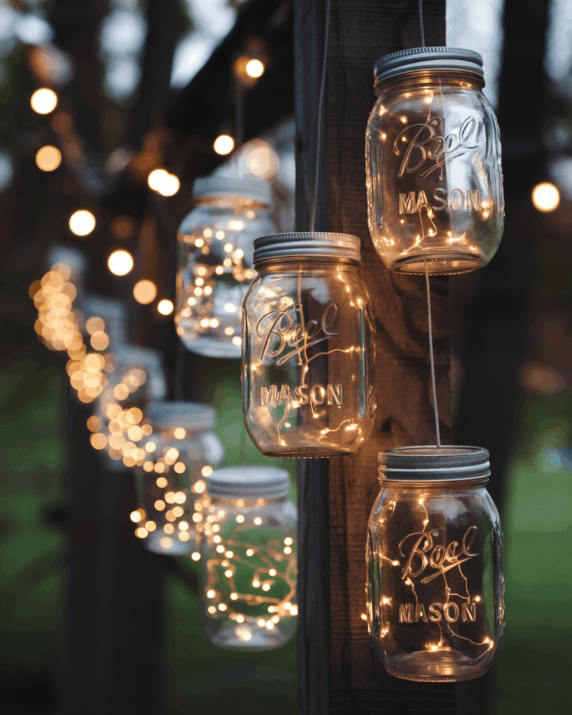 outdoor lighting idea