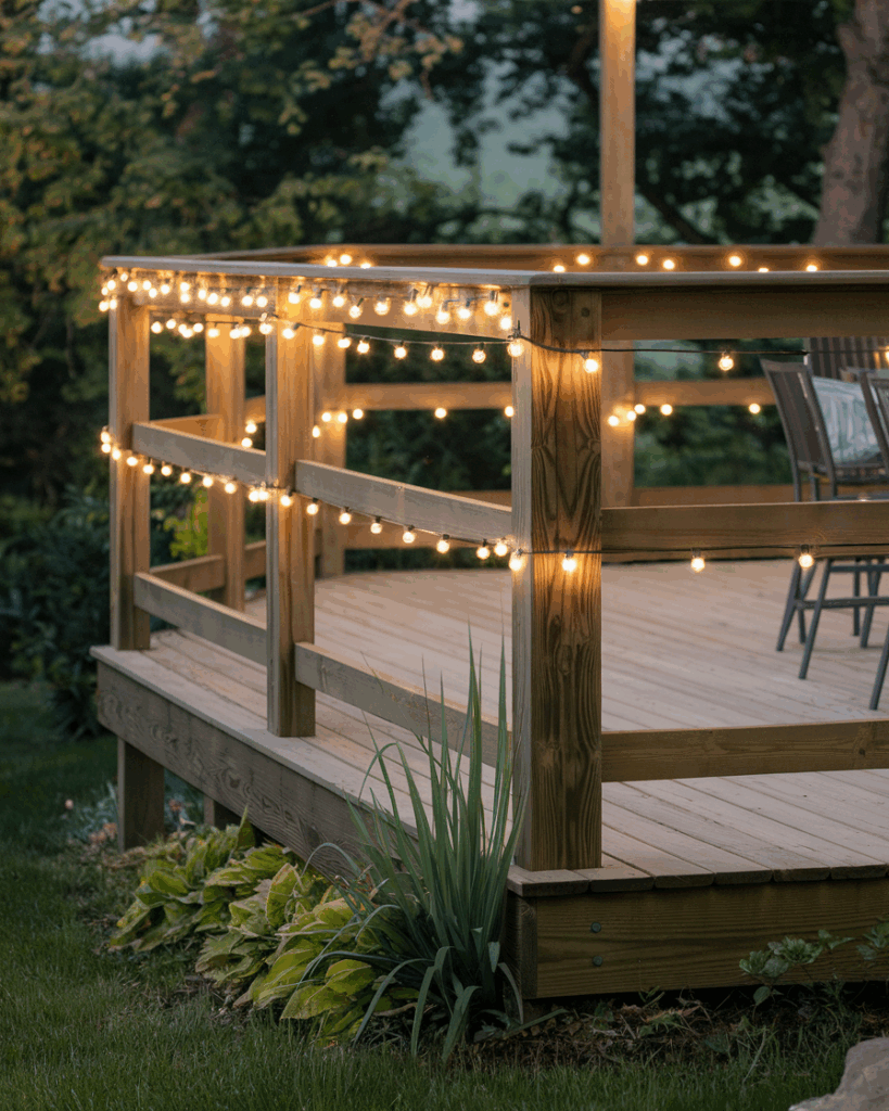 exterior lighting idea
