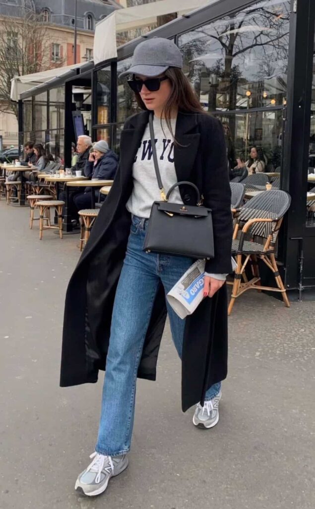 casual outfit idea for women