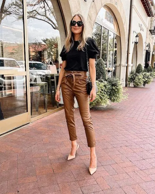 date night outfit idea