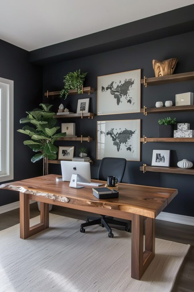 home office design idea