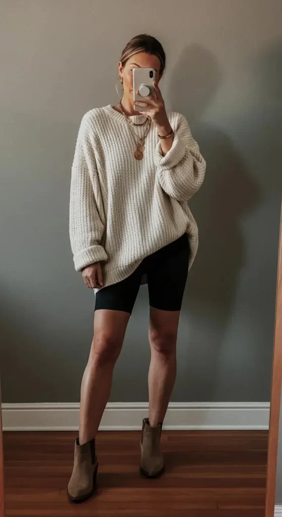 casual outfit for women