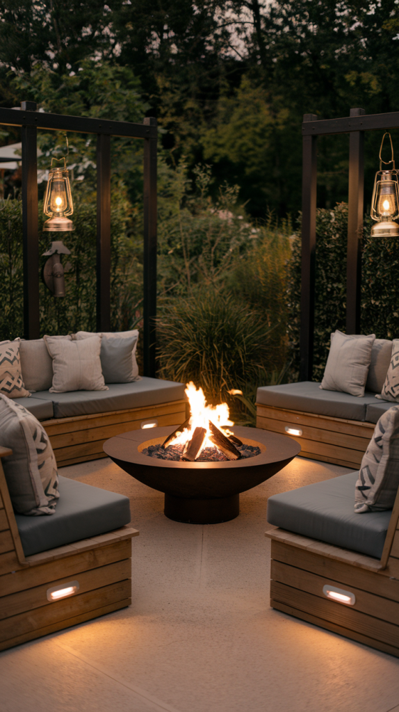 outdoor lighting idea