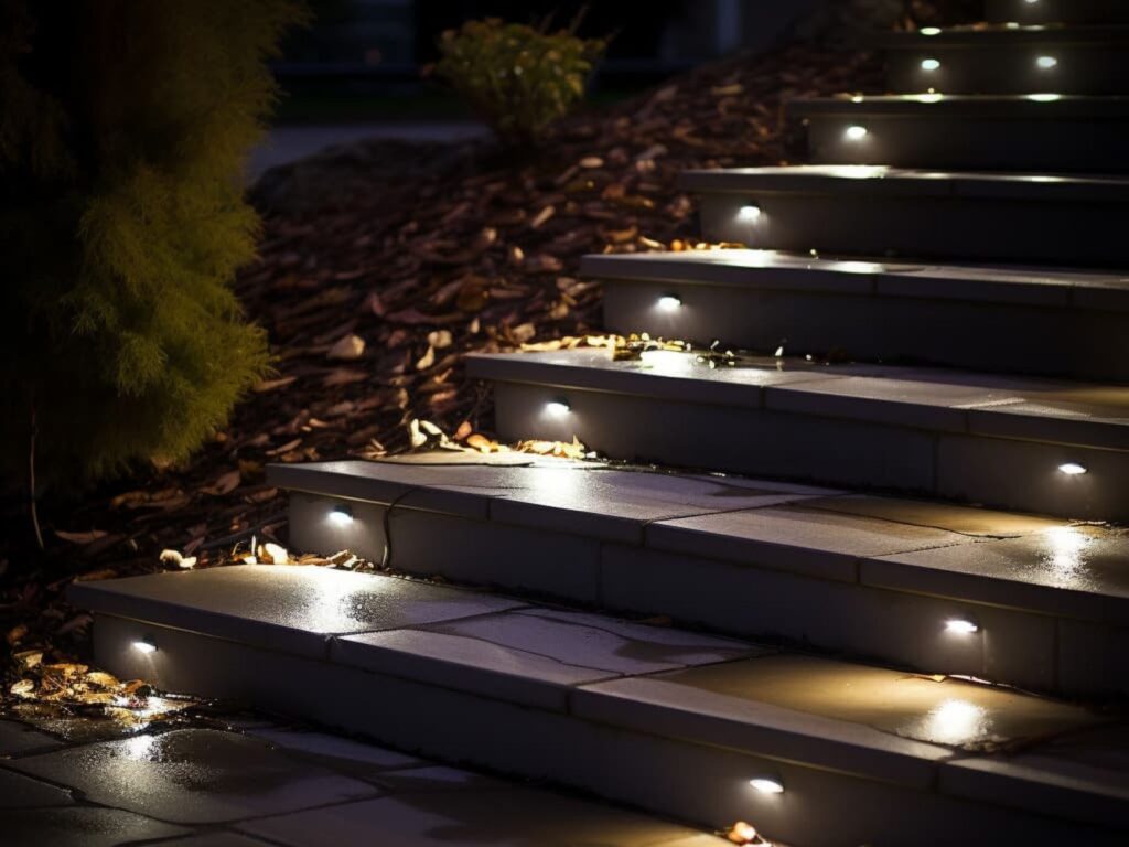 outdoor lighting idea