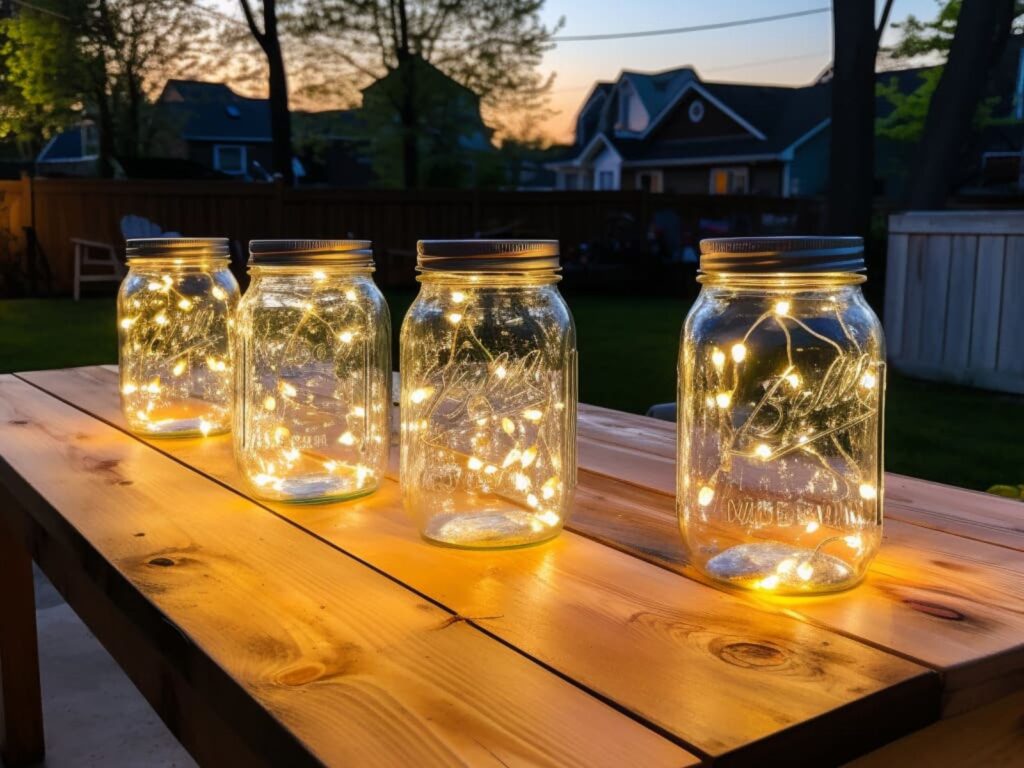 exterior lighting idea