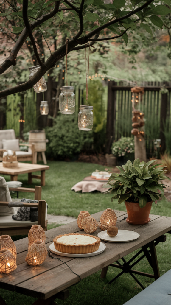 outdoor lighting ideas