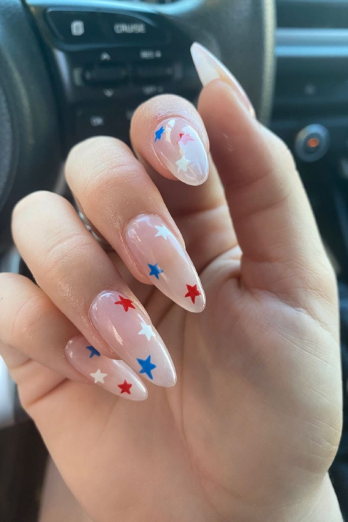 4th Of July Nails