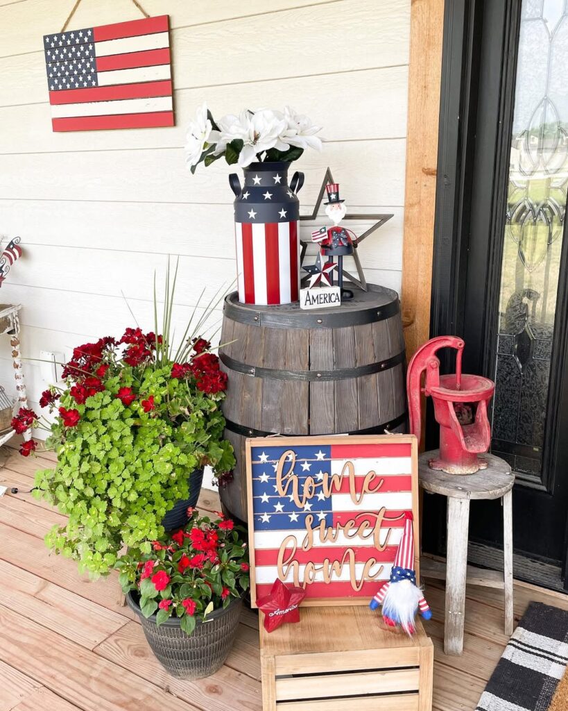 4th of July Decorations