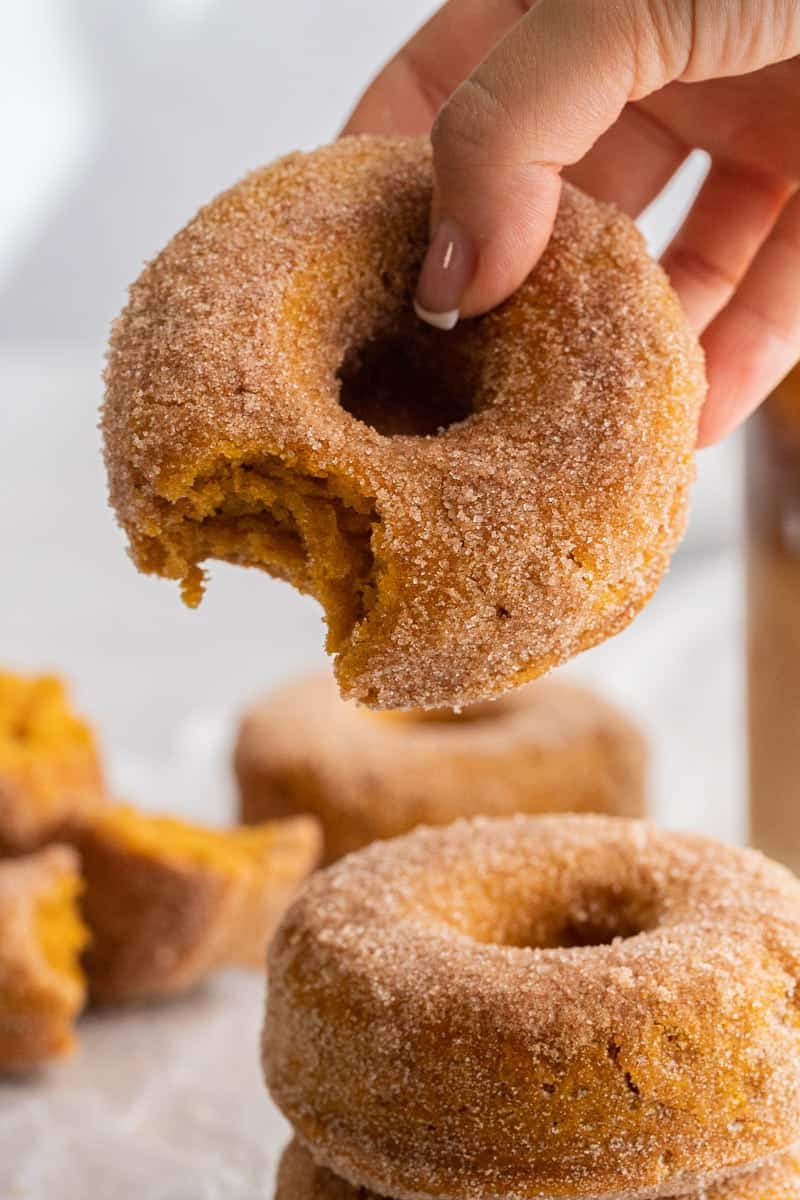 pumpkin spice recipes