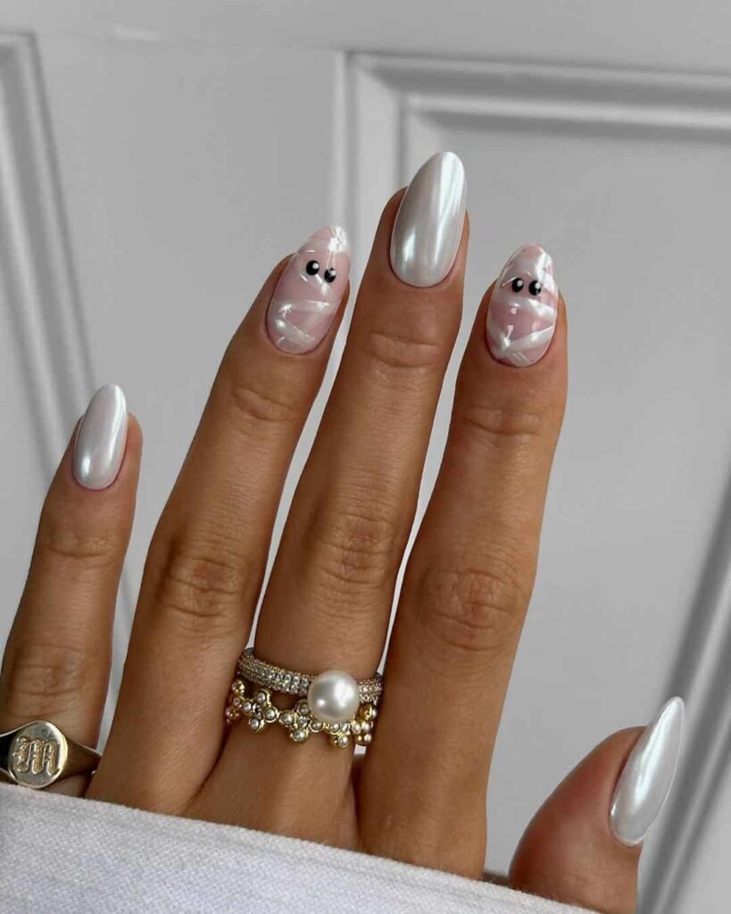 Halloween Nail Ideas