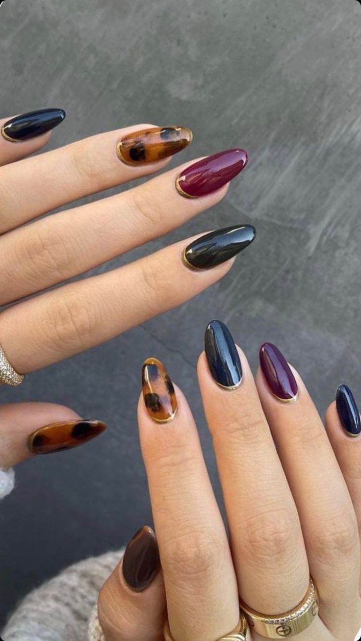 Fall Nails