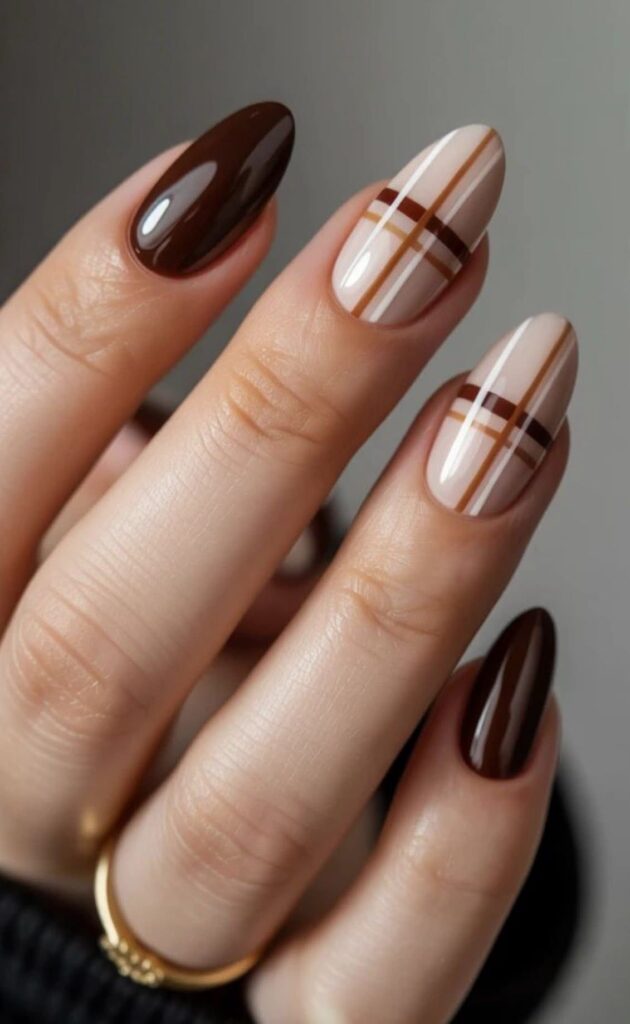 fall nails