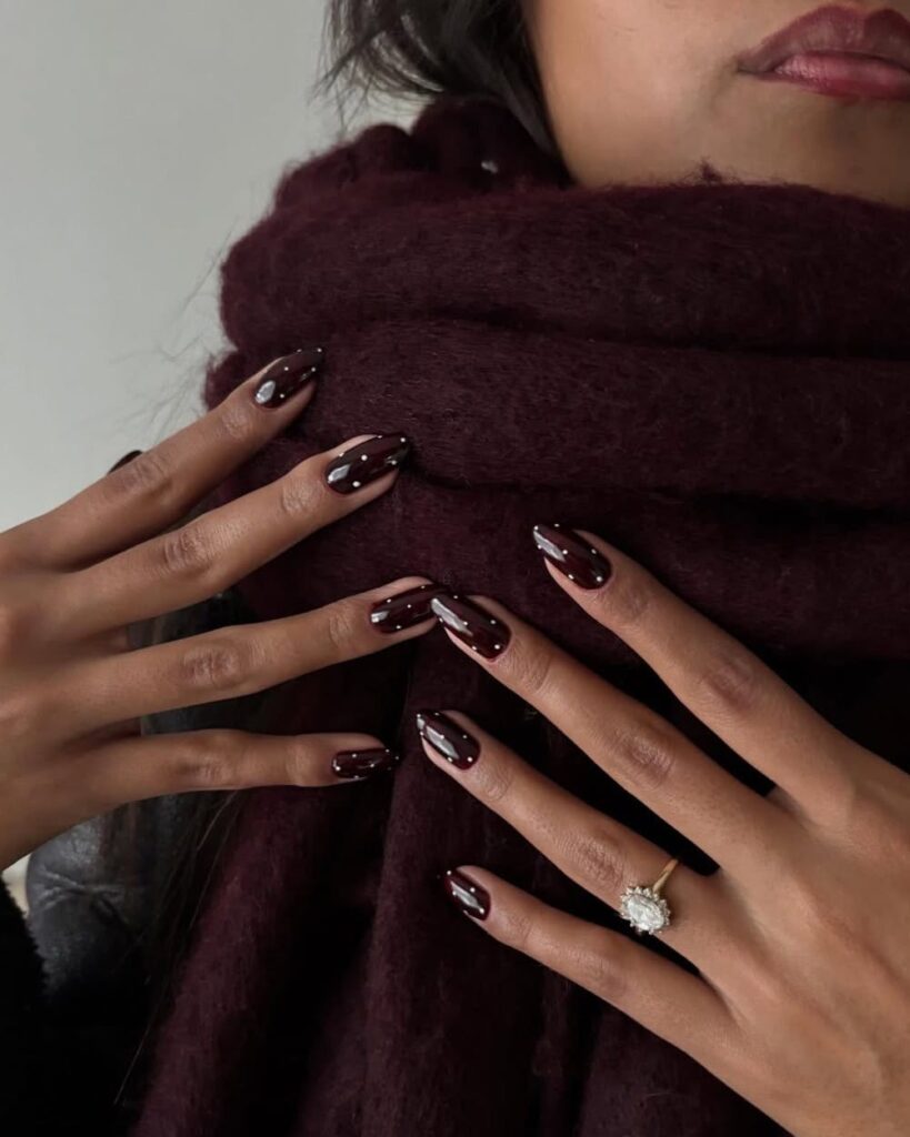 fall nails
