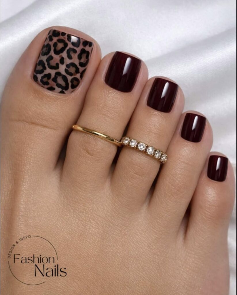 summer toe nail designs
